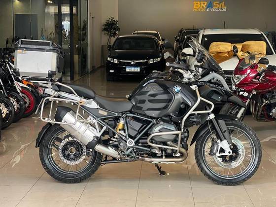 BMW R 1200 GS ADVENTURE TRIPLE BLACK BMW R 1200 GS ADVENTURE TRIPLE BLACK